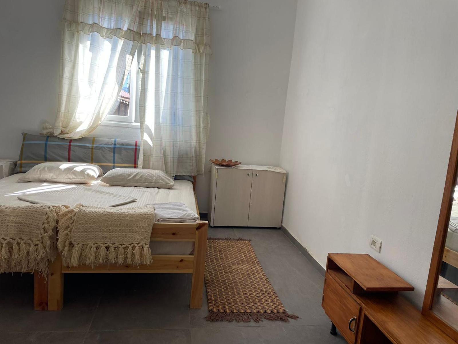 Villa Elena Berat Buitenkant foto