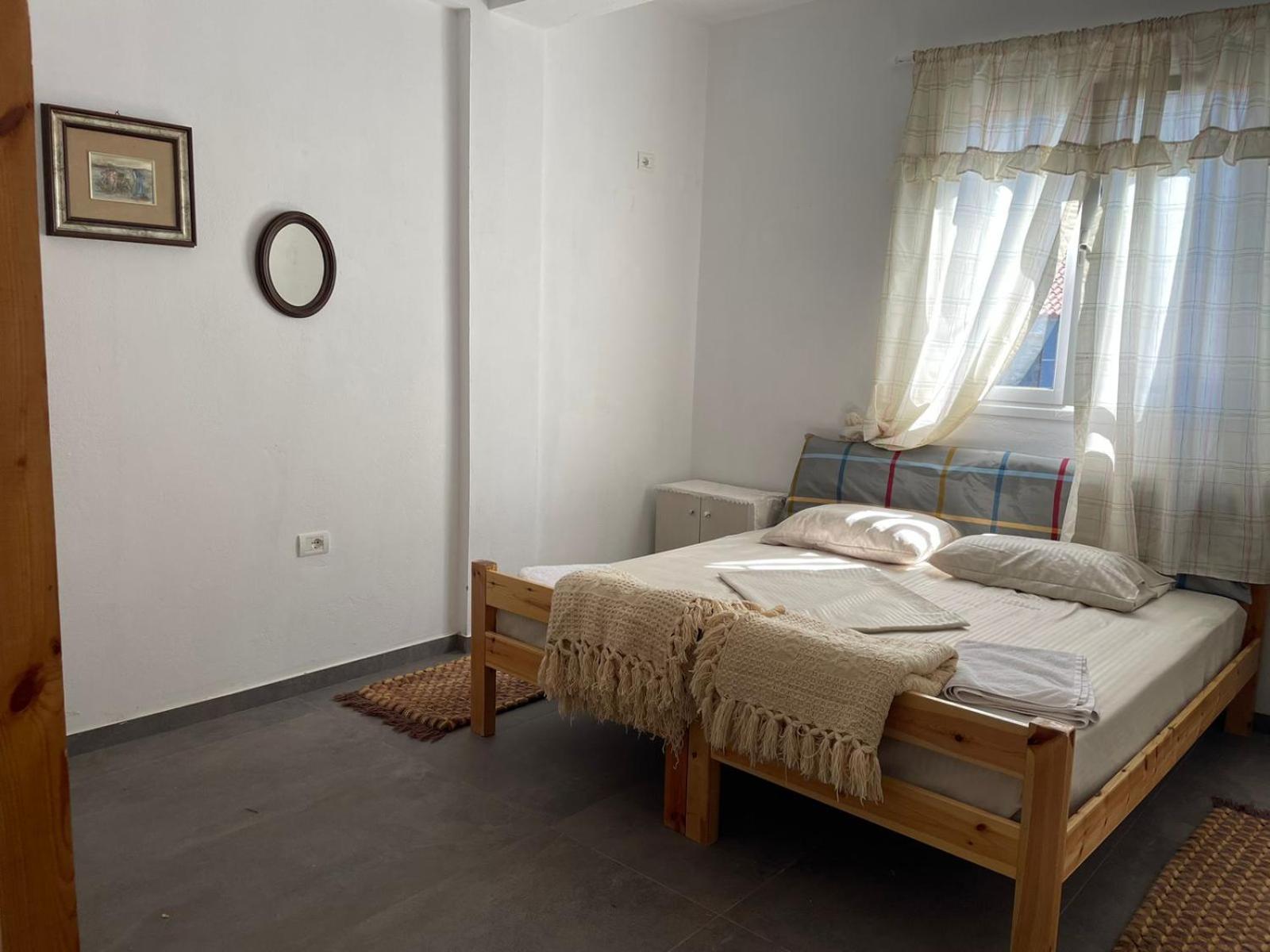 Villa Elena Berat Buitenkant foto