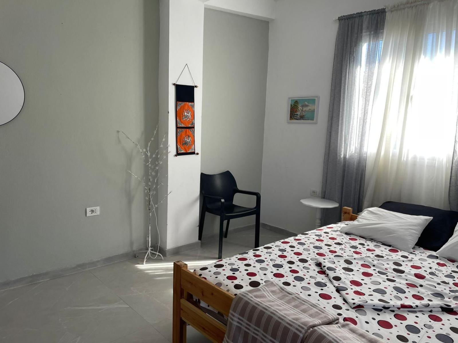 Villa Elena Berat Buitenkant foto