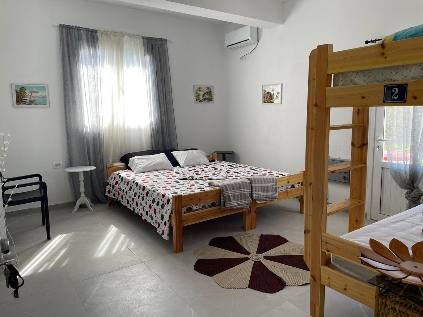 Villa Elena Berat Buitenkant foto