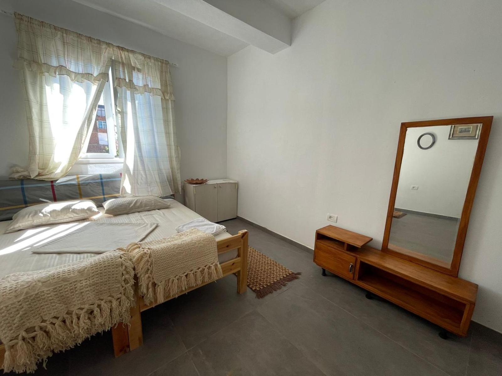 Villa Elena Berat Buitenkant foto