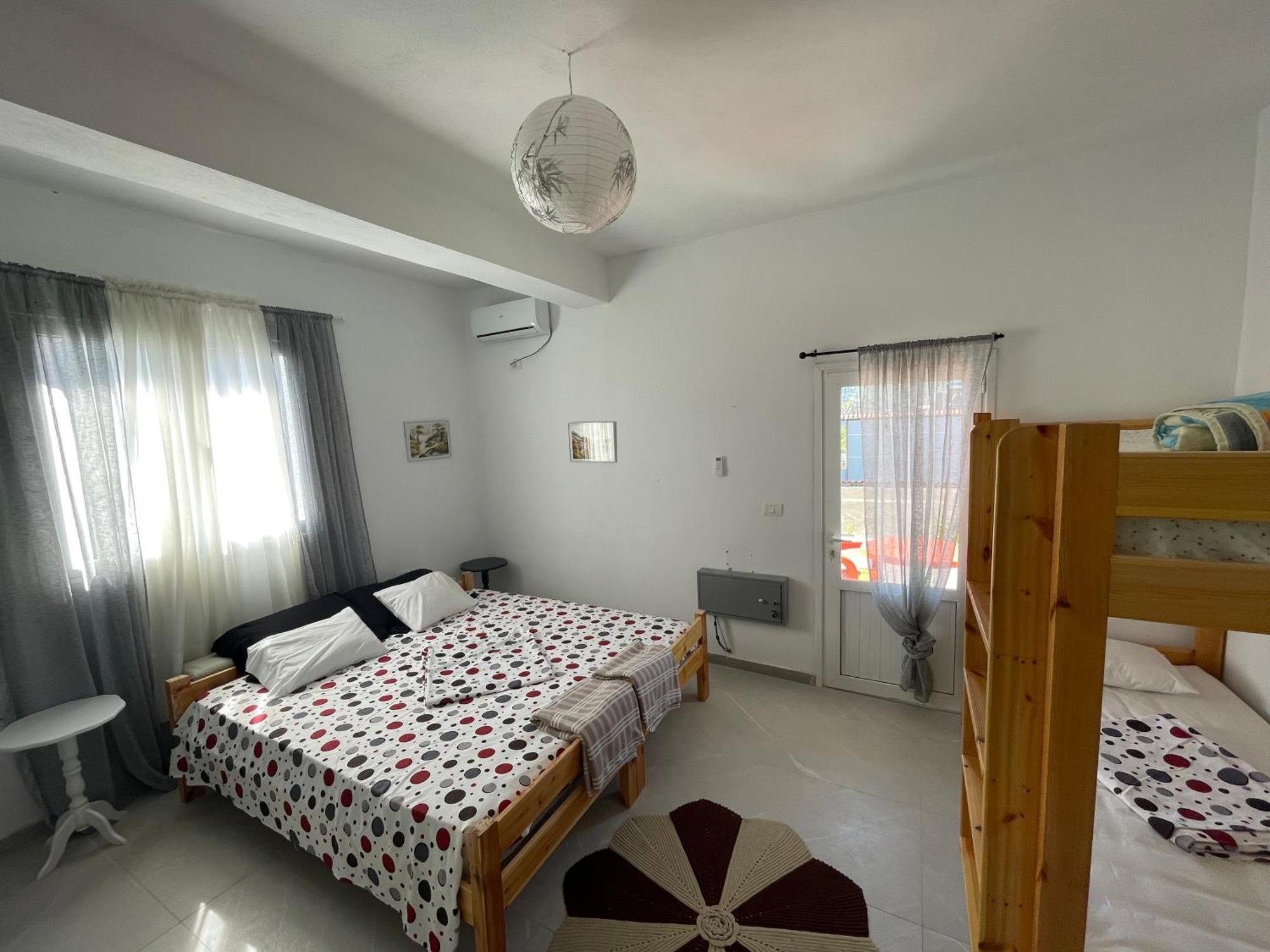 Villa Elena Berat Buitenkant foto