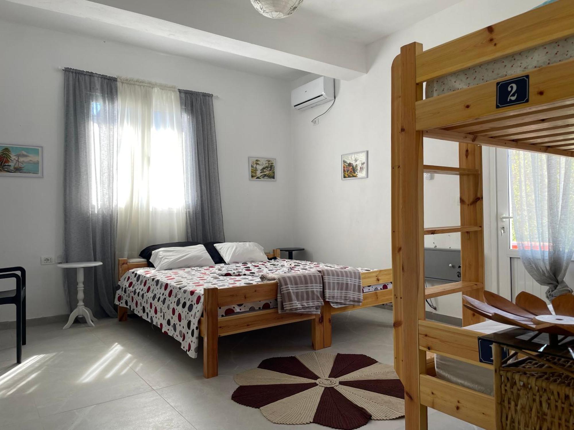 Villa Elena Berat Buitenkant foto