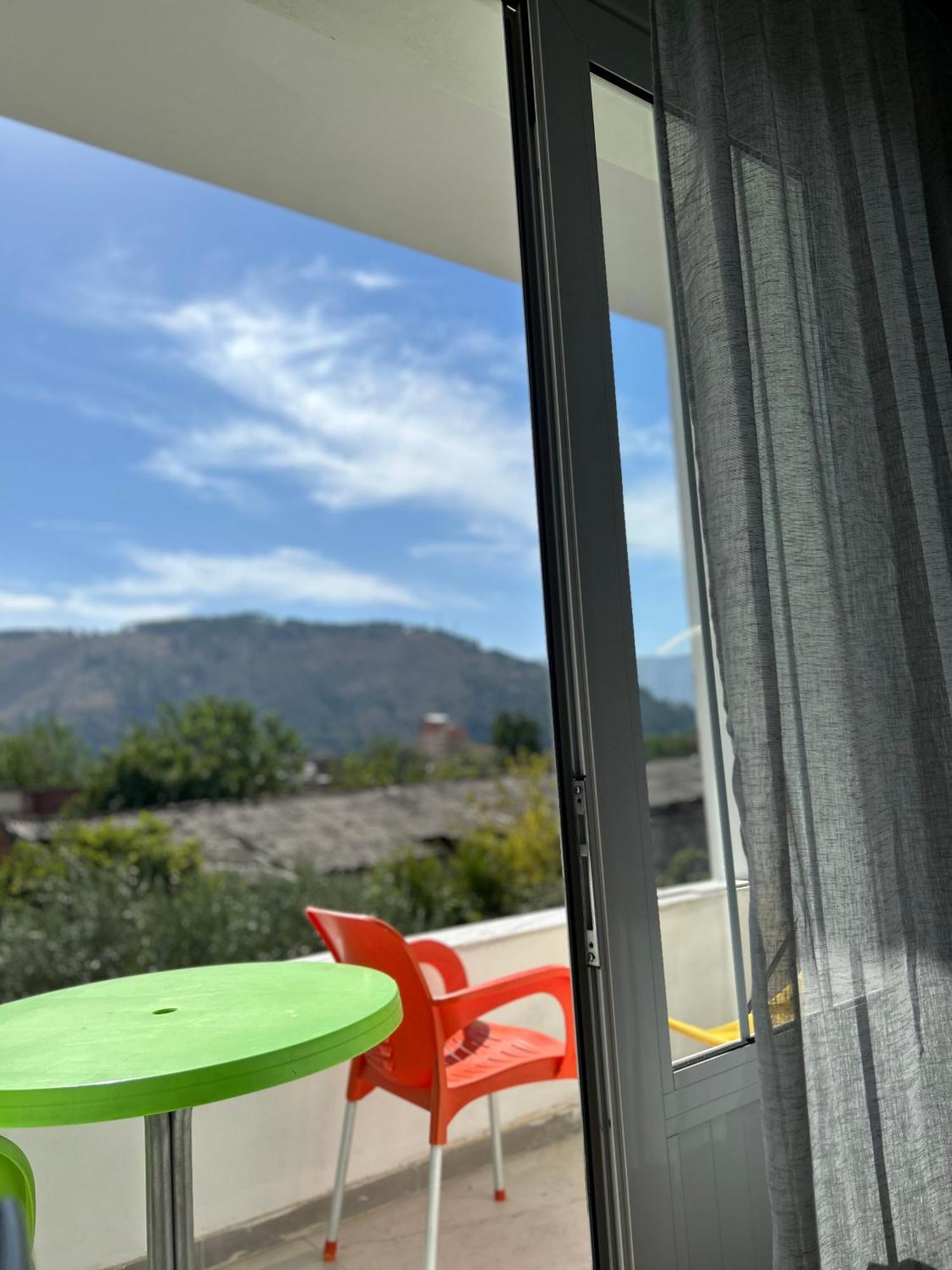 Villa Elena Berat Buitenkant foto