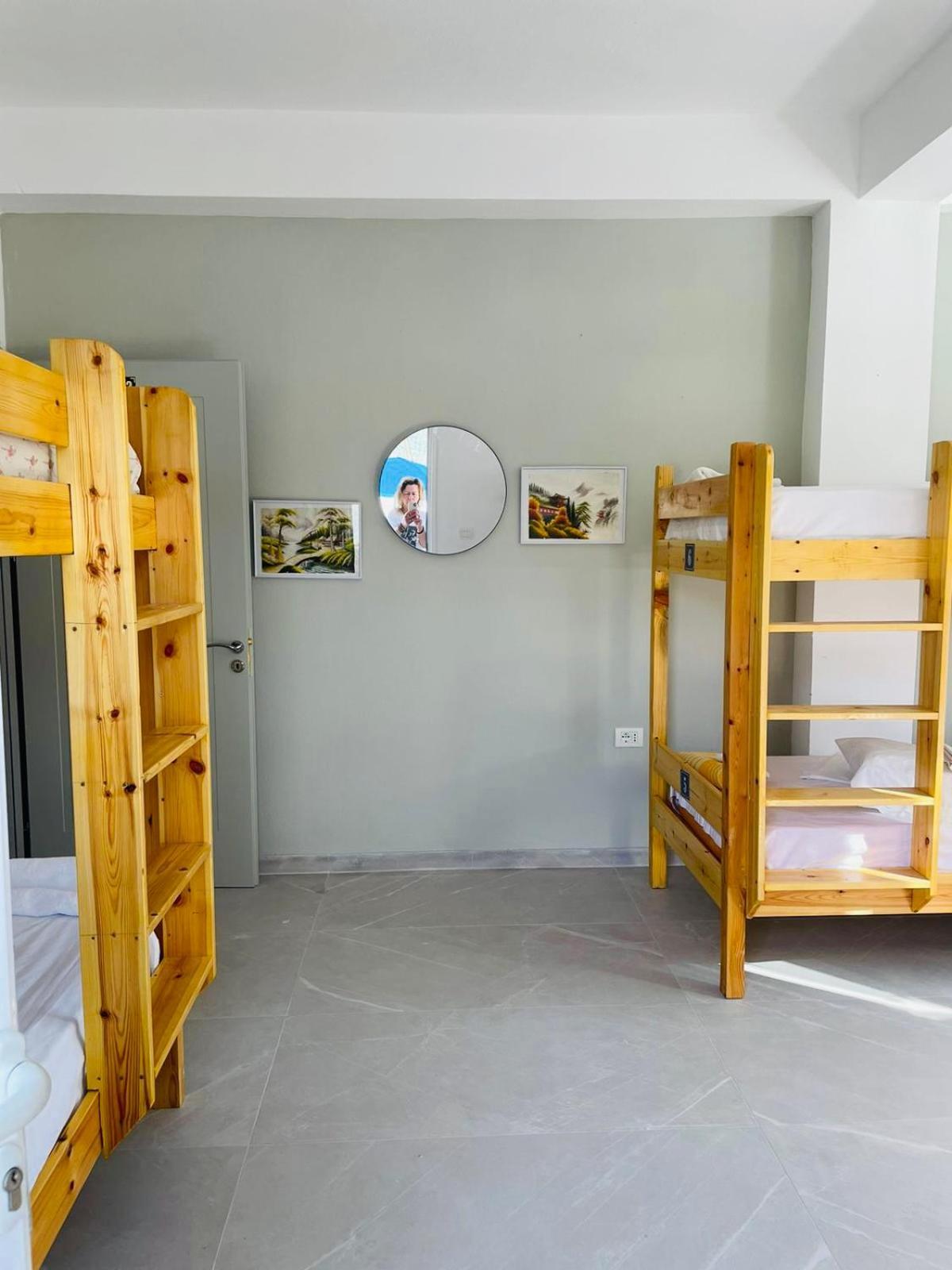 Villa Elena Berat Buitenkant foto