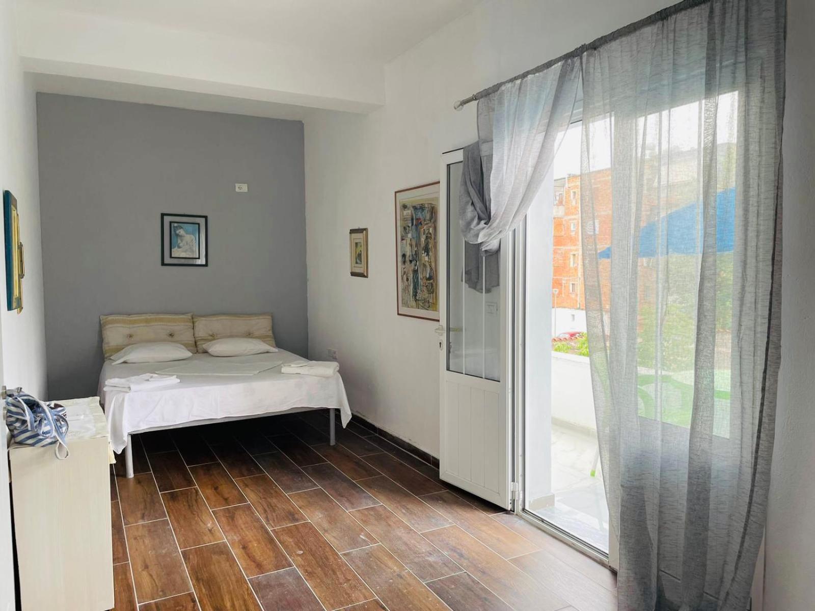 Villa Elena Berat Buitenkant foto