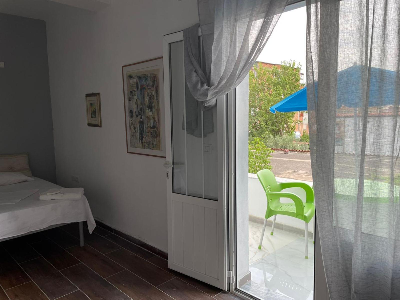 Villa Elena Berat Buitenkant foto