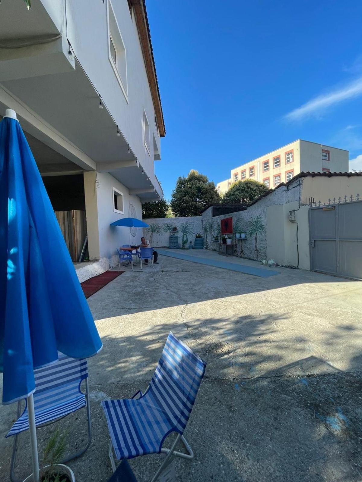 Villa Elena Berat Buitenkant foto