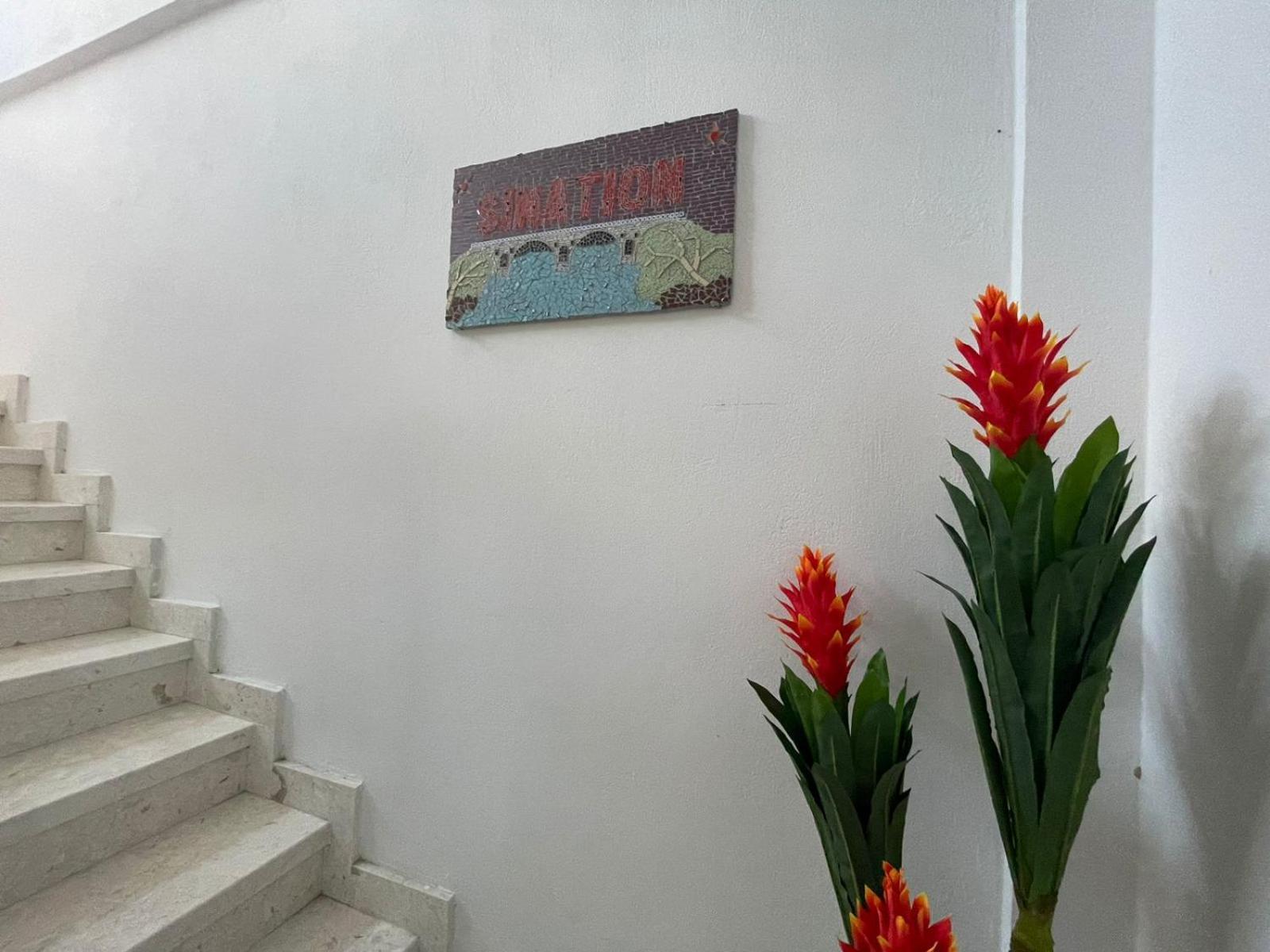 Villa Elena Berat Buitenkant foto