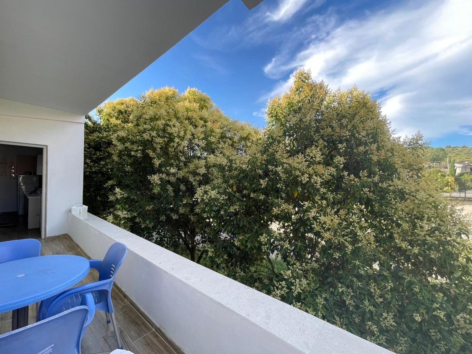 Villa Elena Berat Buitenkant foto
