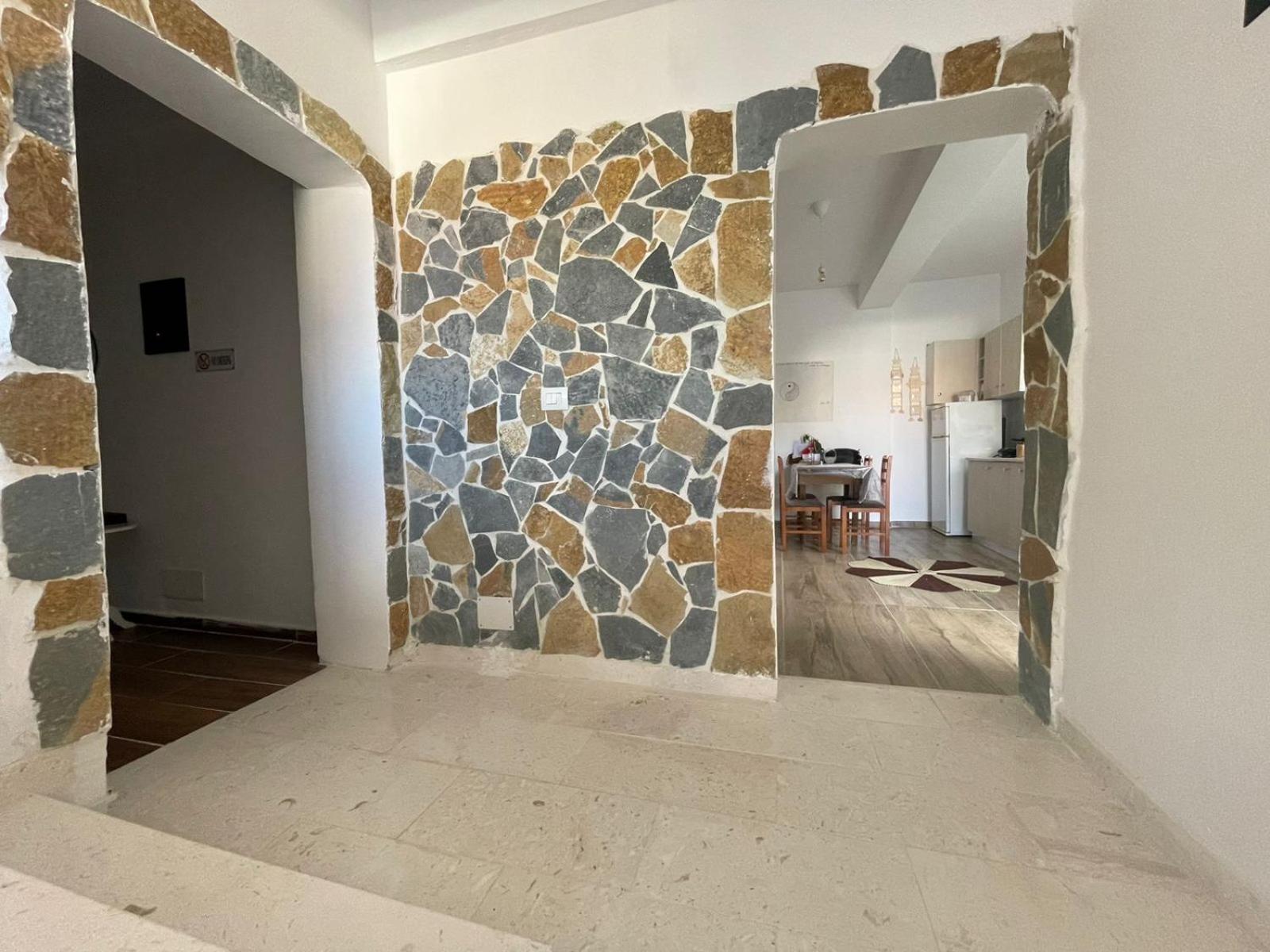 Villa Elena Berat Buitenkant foto